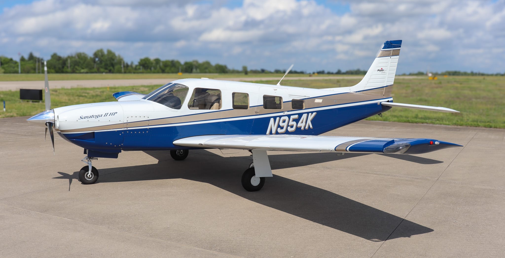 2000 Piper Saratoga Ii Hp Forsale Airmart (16)