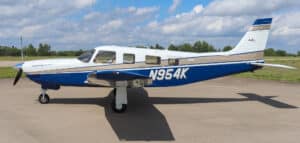 2000 Piper Saratoga Ii Hp Forsale Airmart (20)