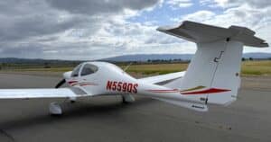 2001 Diamond Da40 Forsale Airmart (11)