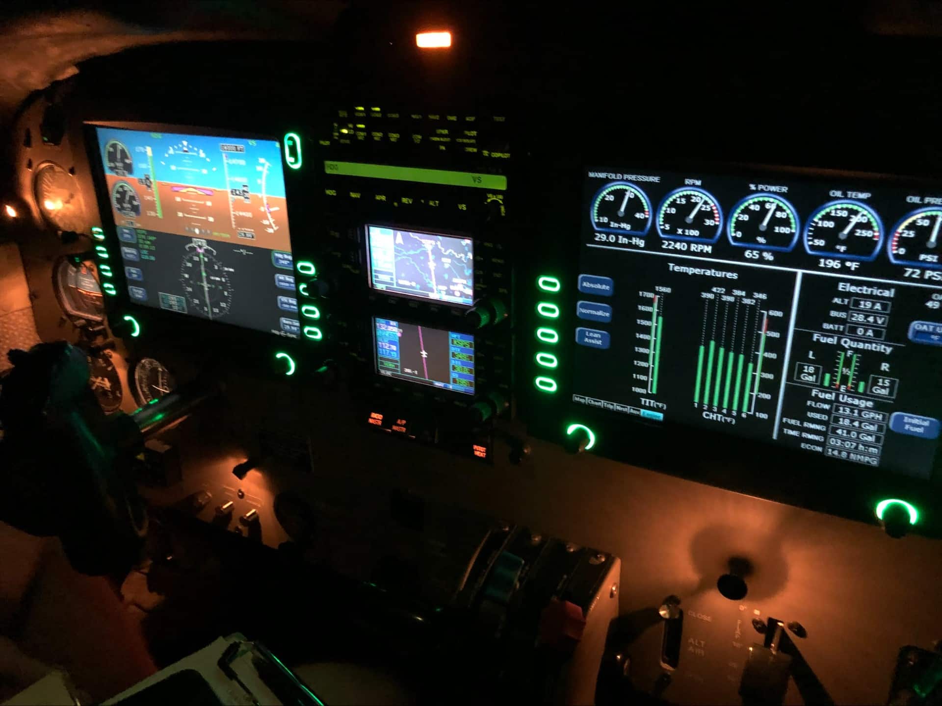 2004 Piper Saratoga Iitc Forsale Airmart (12)