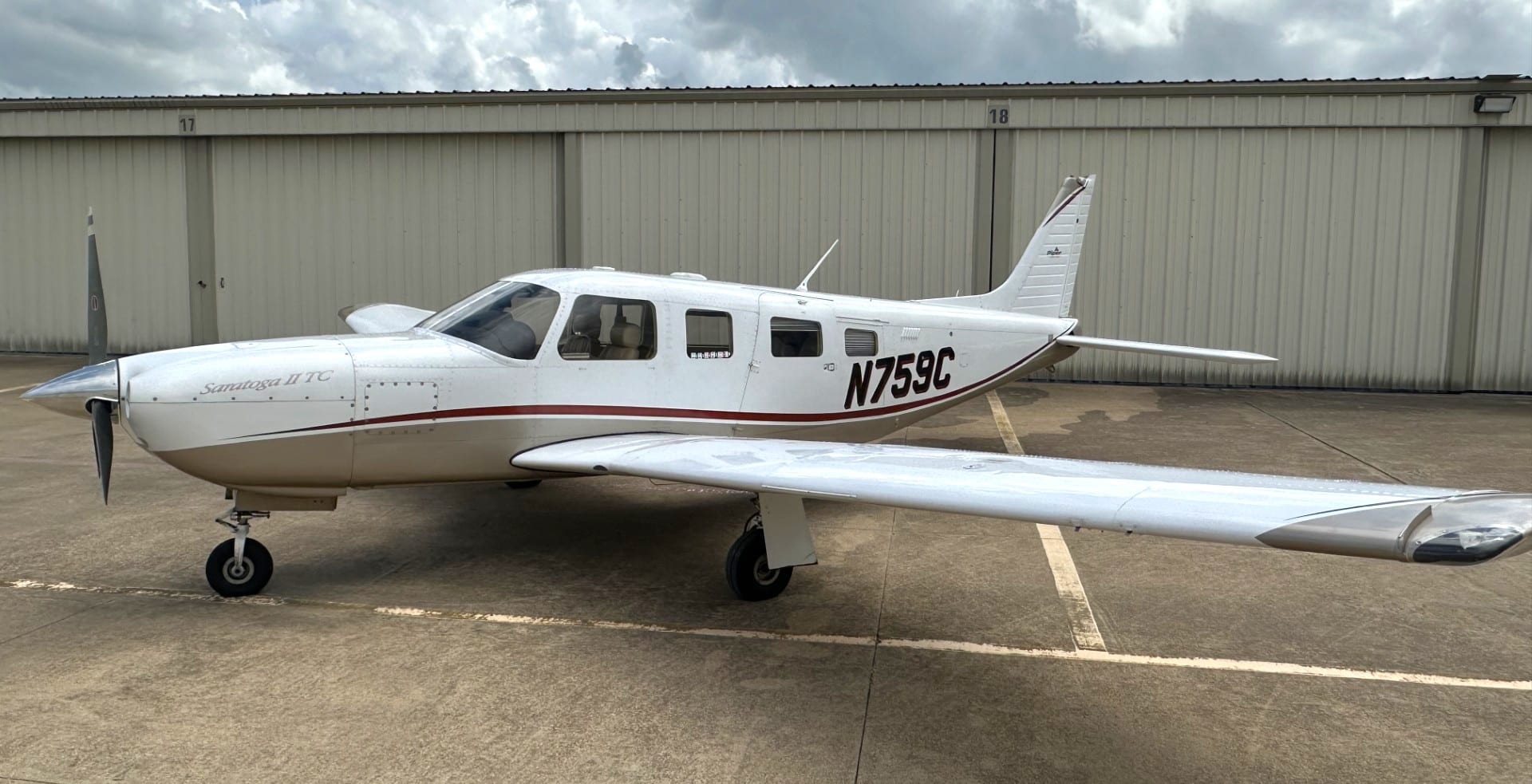 2004 Piper Saratoga Iitc Forsale Airmart (13)