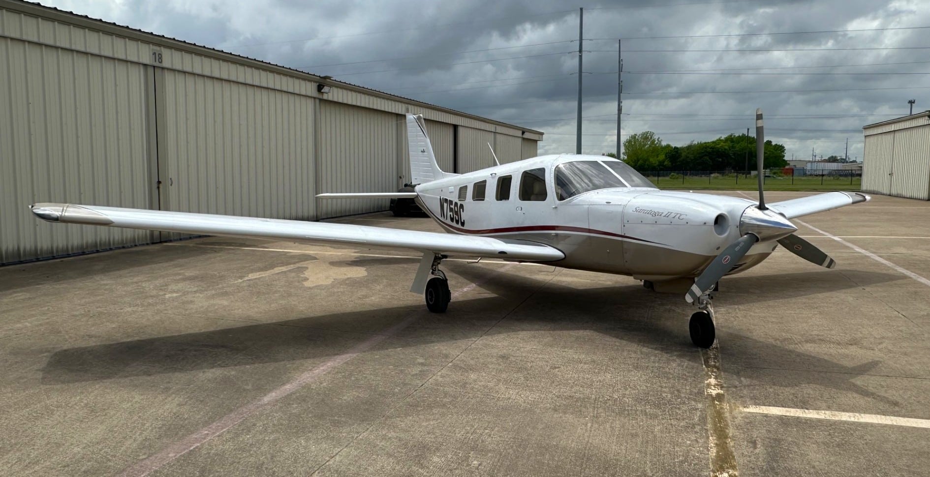 2004 Piper Saratoga Iitc Forsale Airmart (4)