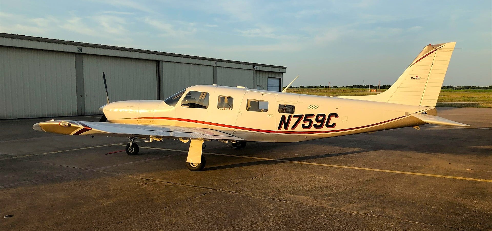2004 Piper Saratoga Iitc Forsale Airmart (6)