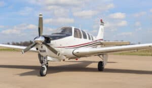 2006 Beechcraft G36 Tn Bonanza Forsale Airmart (10)