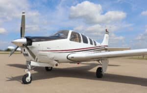 2006 Beechcraft G36 Tn Bonanza Forsale Airmart (14)