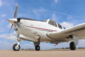 2006 Beechcraft G36 Tn Bonanza Forsale Airmart (15)