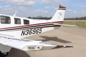 2006 Beechcraft G36 Tn Bonanza Forsale Airmart (17)