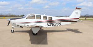 2006 Beechcraft G36 Tn Bonanza Forsale Airmart (21)