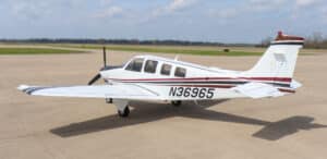 2006 Beechcraft G36 Tn Bonanza Forsale Airmart (24)