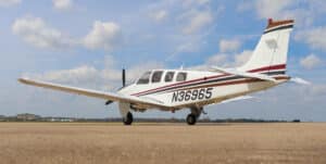 2006 Beechcraft G36 Tn Bonanza Forsale Airmart (25)
