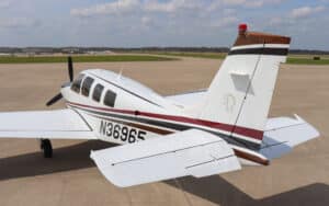2006 Beechcraft G36 Tn Bonanza Forsale Airmart (26)