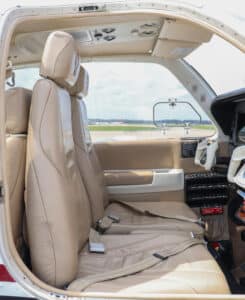 2006 Beechcraft G36 Tn Bonanza Forsale Airmart (4)