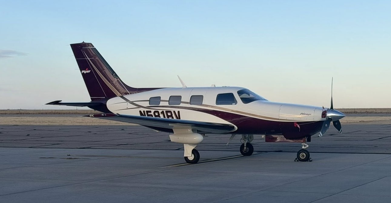 2012 Piper Mirage Forsale Alphajetsbyairmart1