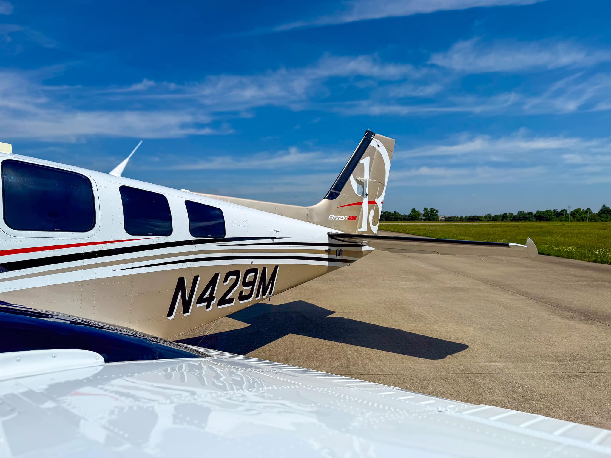 2014 Baron G35baron Forsale Alphajetsbyairmart16