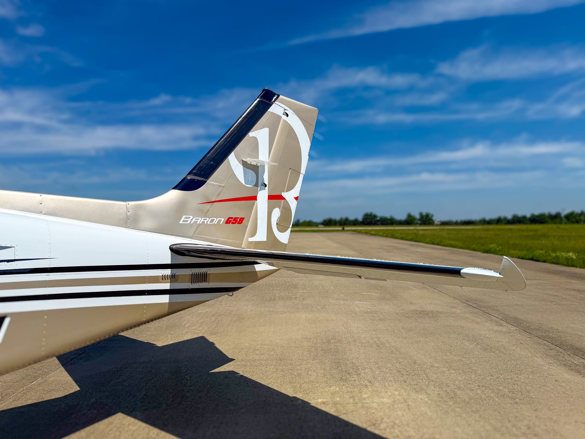 2014 Baron G35baron Forsale Alphajetsbyairmart19
