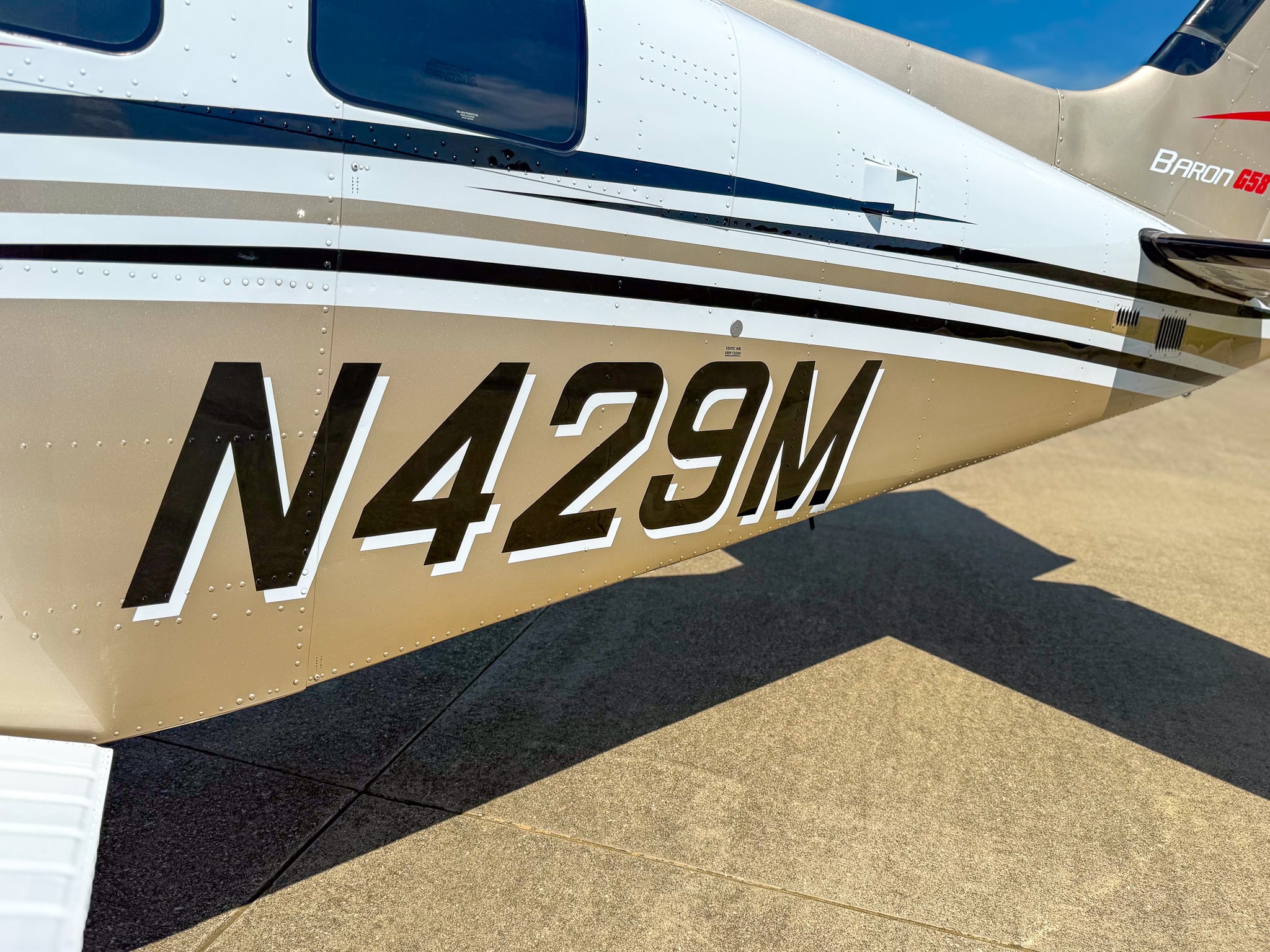 2014 Baron G35baron Forsale Alphajetsbyairmart21