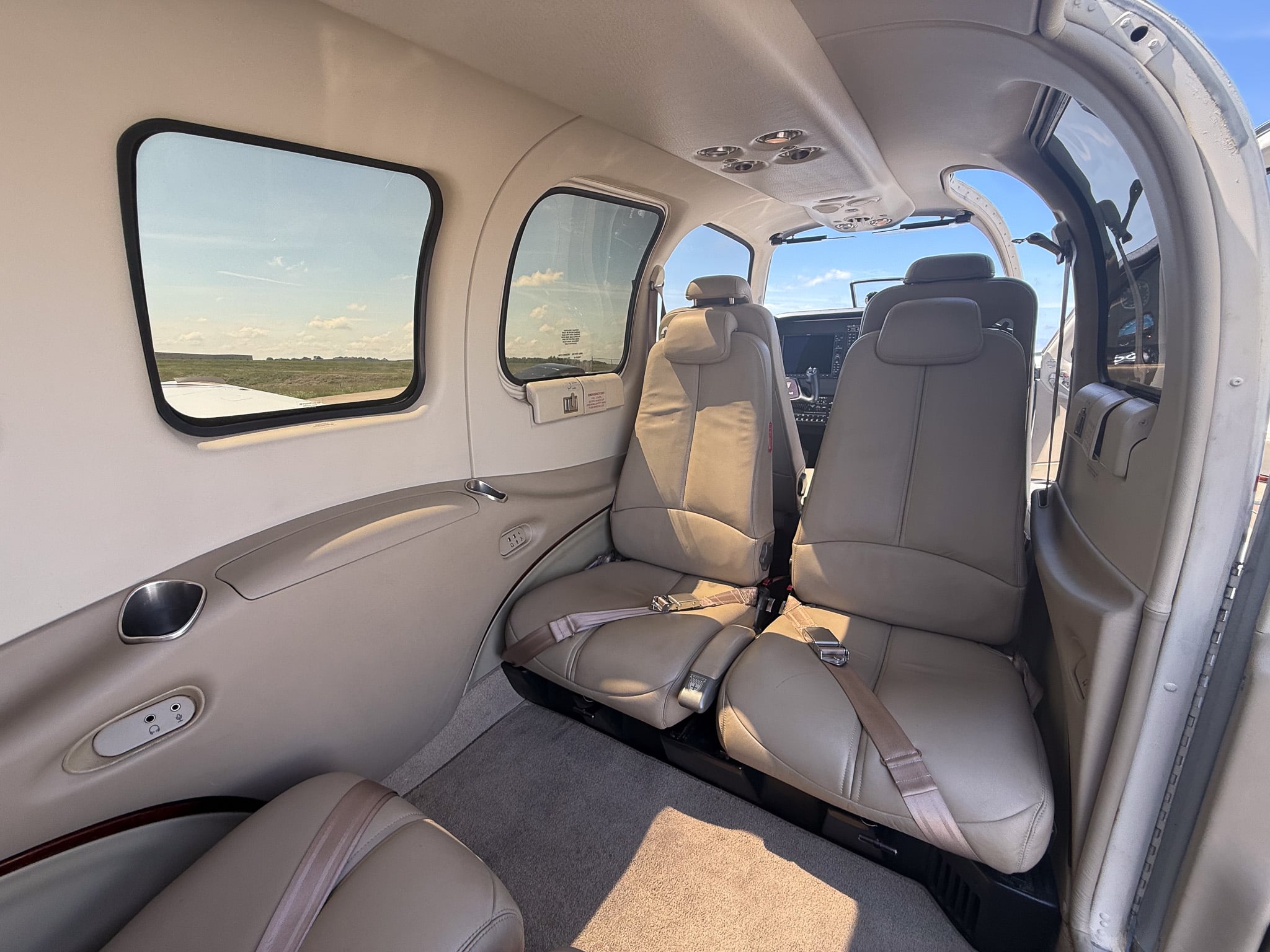 2014 Baron G35baron Forsale Alphajetsbyairmart31