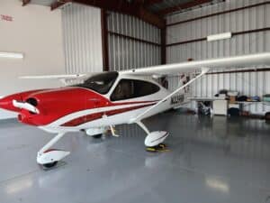 2015 Tecnam P2010 Forsale Airmart12