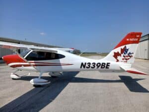 2015 Tecnam P2010 Forsale Airmart7