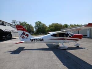 2015 Tecnam P2010 Forsale Airmart8
