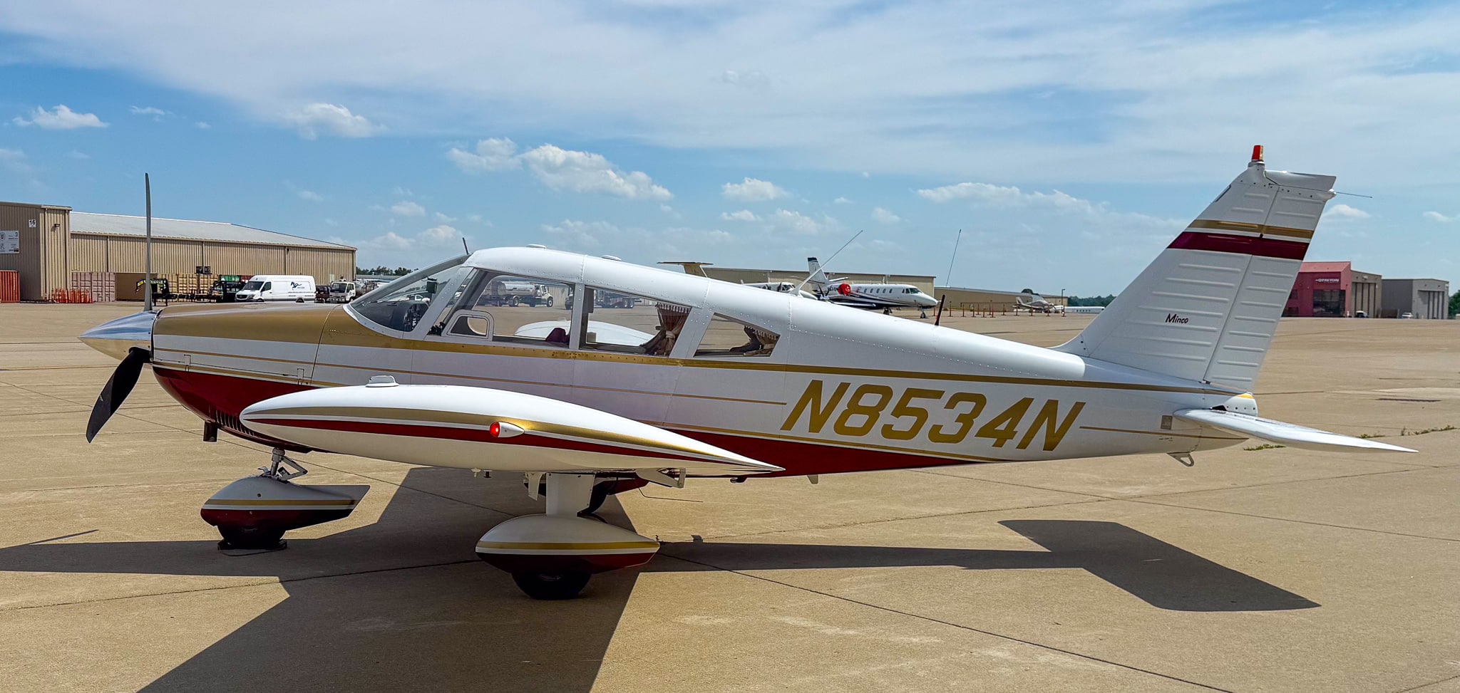1969 Piper 235 Forsale Alphajetsbyairmart10