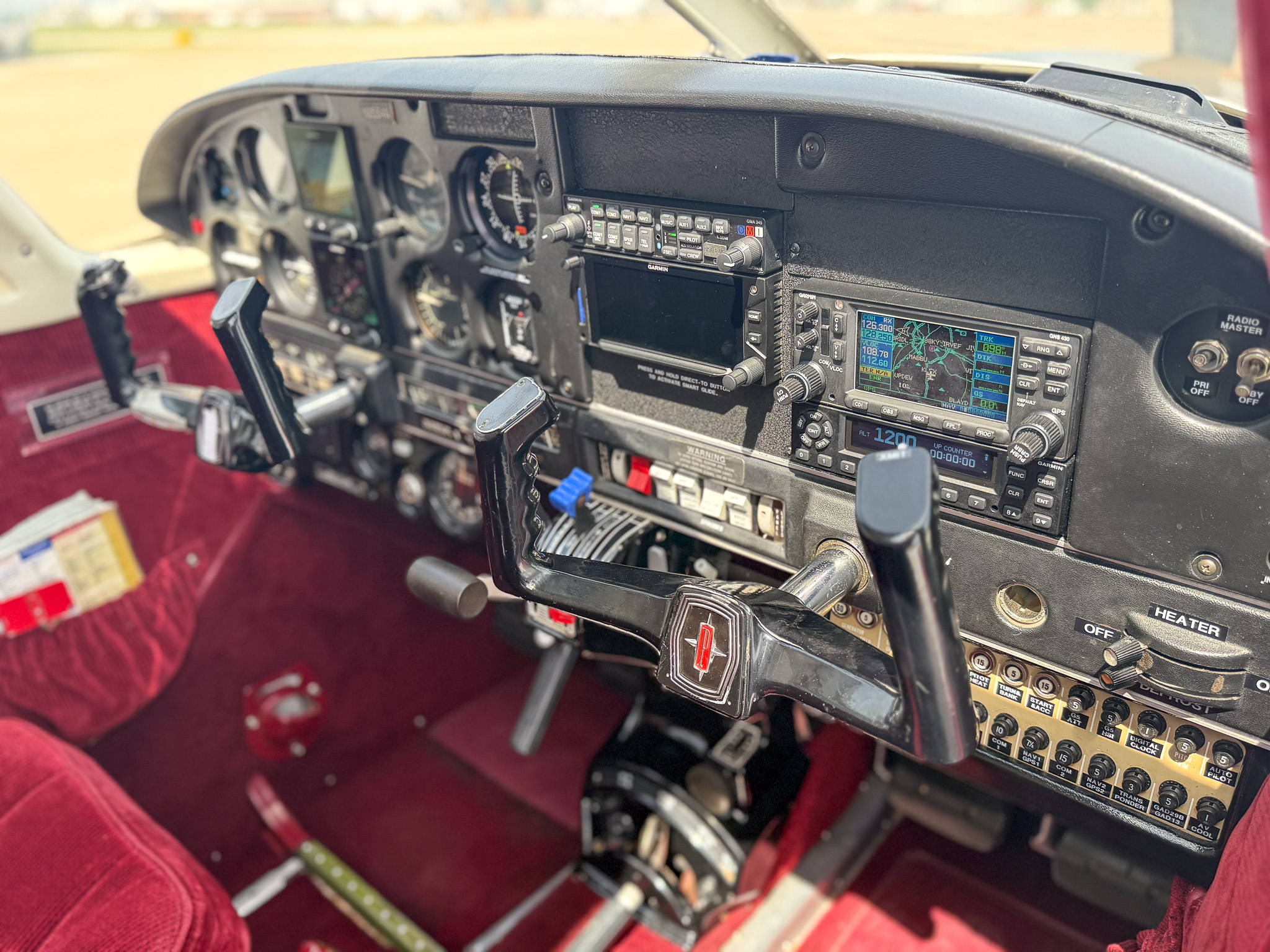 1969 Piper 235 Forsale Alphajetsbyairmart12