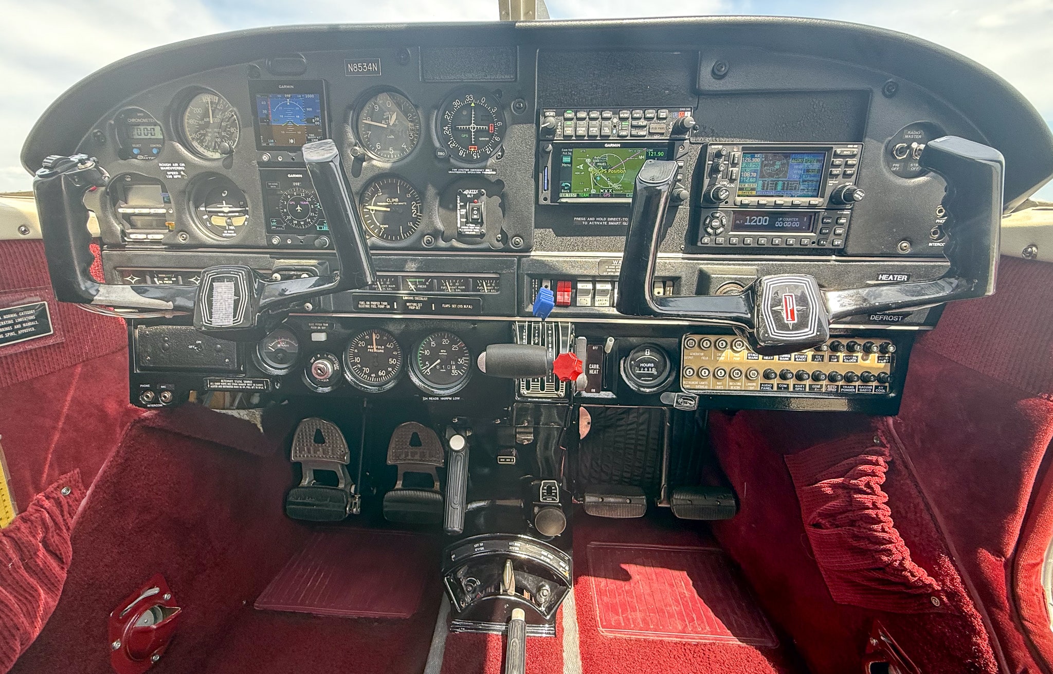 1969 Piper 235 Forsale Alphajetsbyairmart3