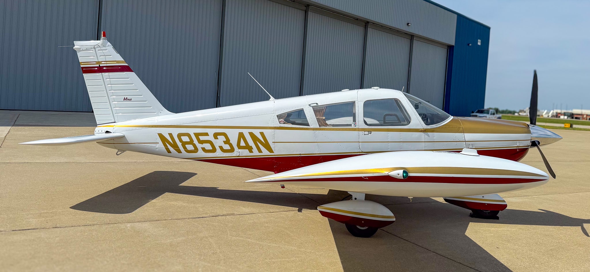 1969 Piper 235 Forsale Alphajetsbyairmart5