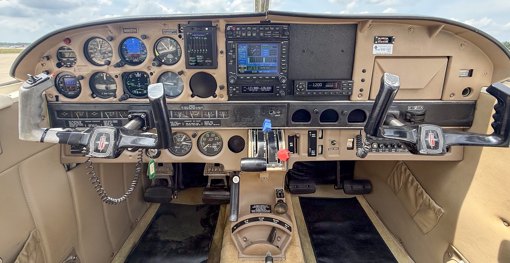 1972 Piper Cherokee 6 300 Forsale Alphajetsbyairmart12