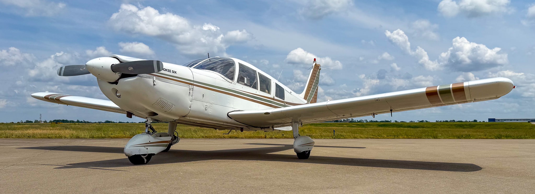 1972 Piper Cherokee 6 300 Forsale Alphajetsbyairmart2