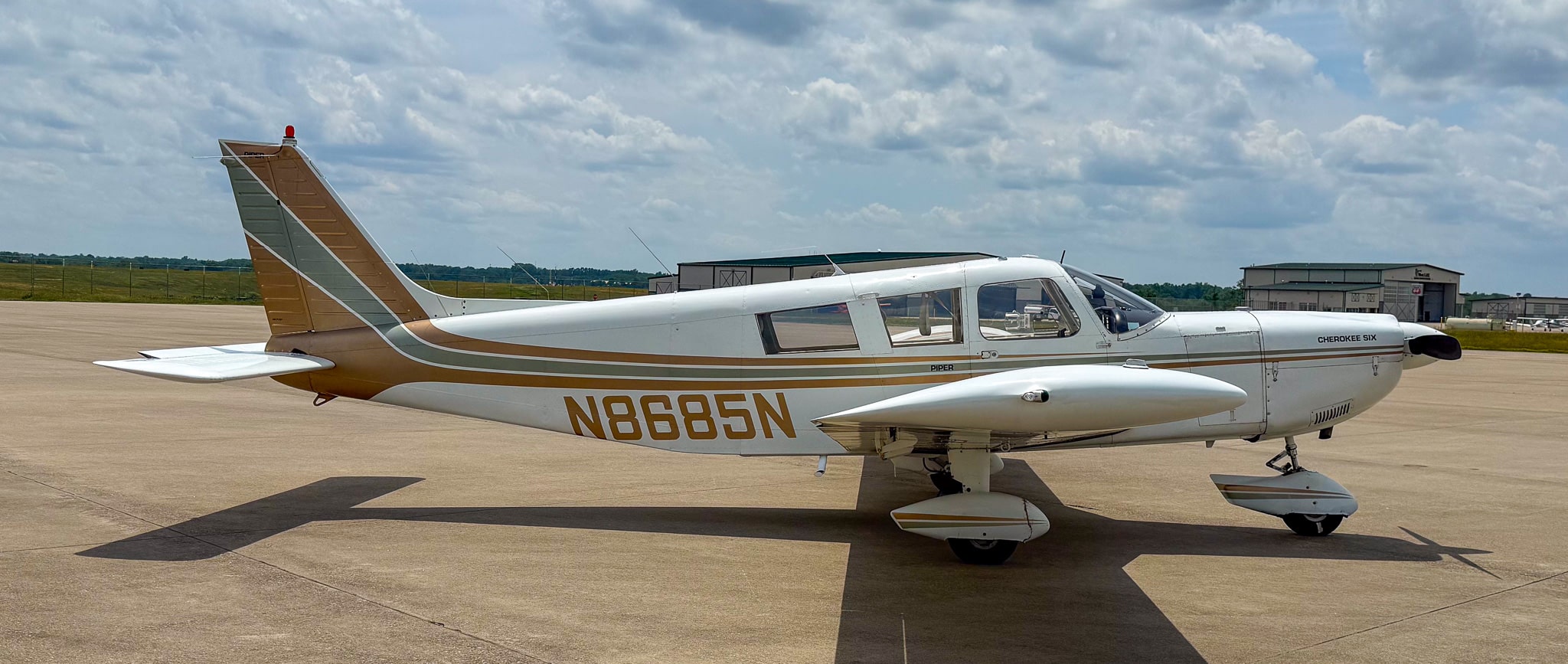 1972 Piper Cherokee 6 300 Forsale Alphajetsbyairmart7