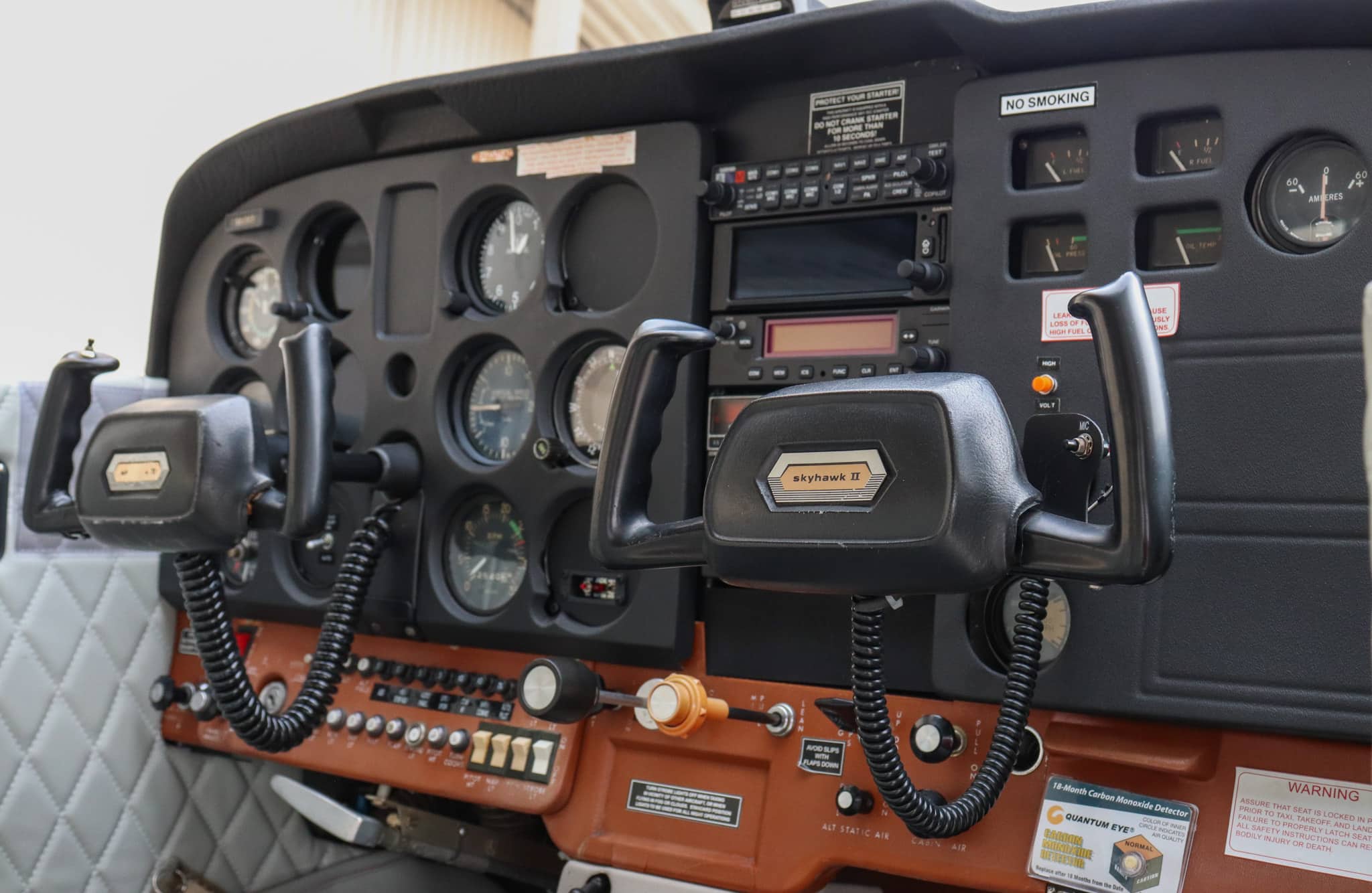 1975 Cessna 172m Skyhawk Forsale Airmart (20)