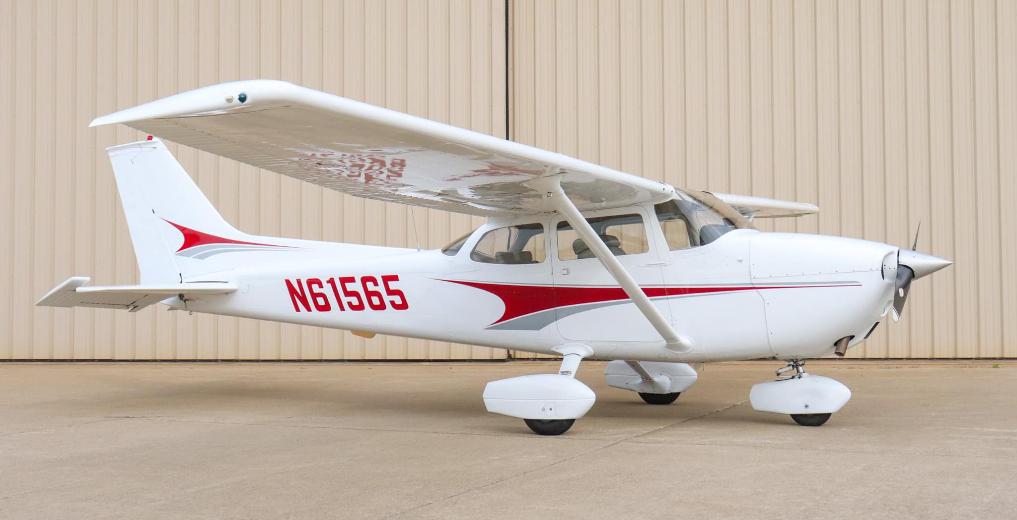 1975 Cessna 172m Skyhawk Forsale Airmart (7)