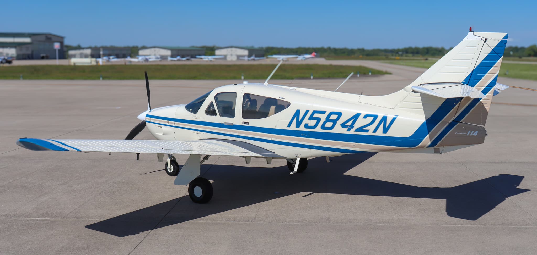 1978 Rockwell Commander 114 Forsale Airmart (16)