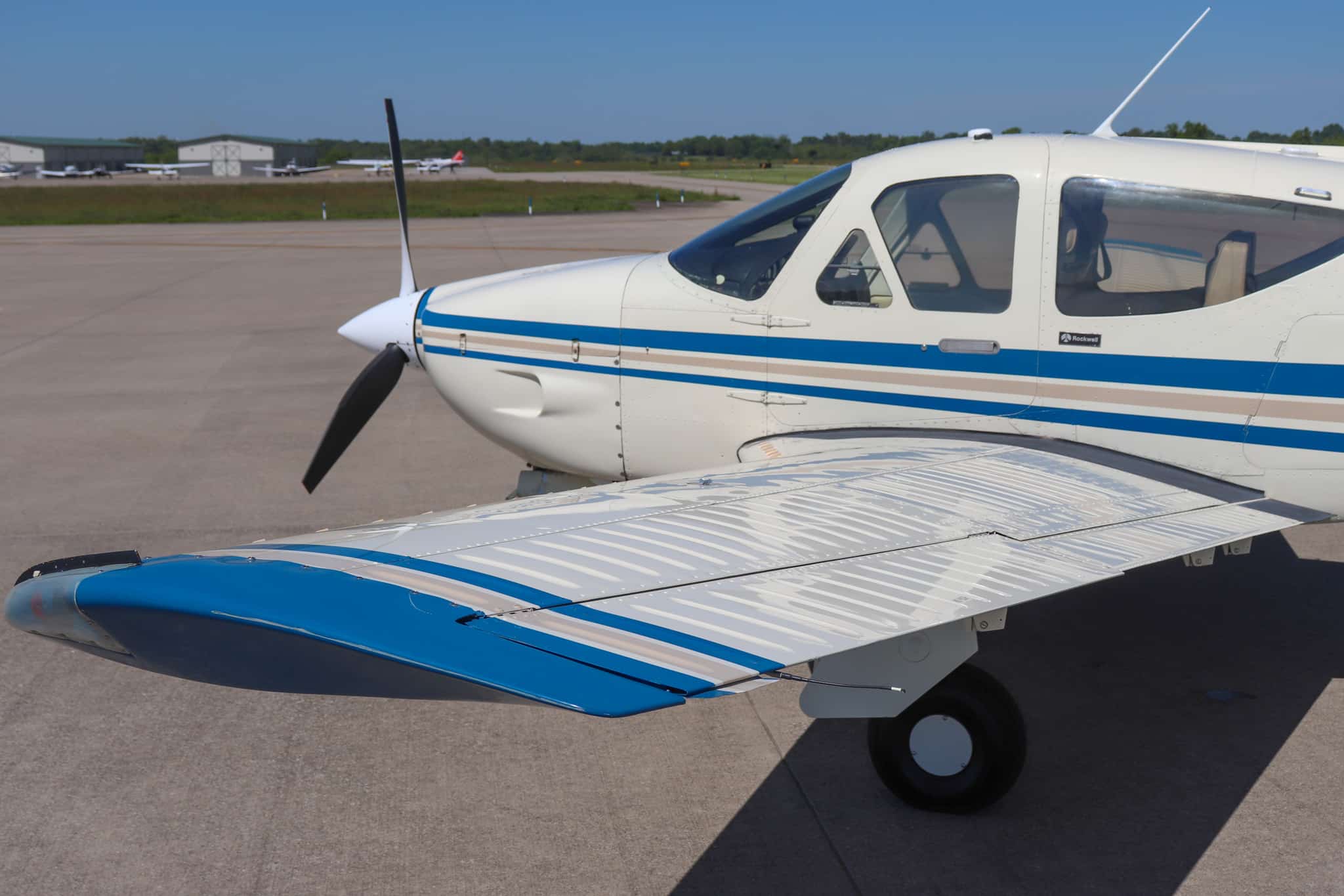 1978 Rockwell Commander 114 Forsale Airmart (18)