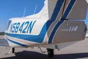 1978 Rockwell Commander 114 Forsale Airmart (23)
