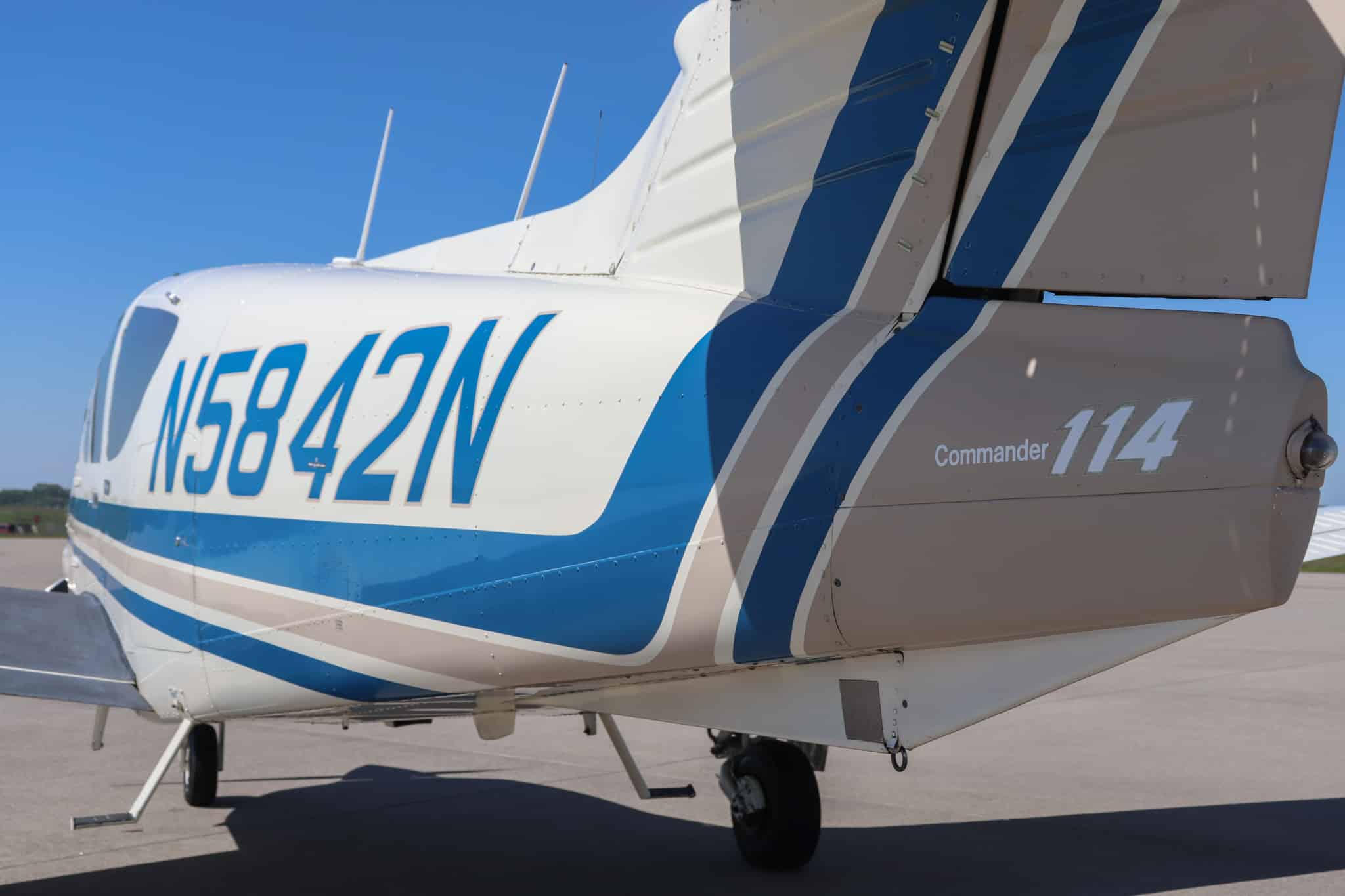 1978 Rockwell Commander 114 Forsale Airmart (23)