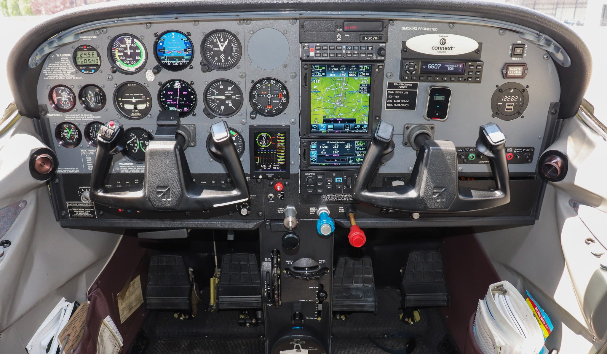 1998 Cessna 182s Skylane Forsale Airmart (1)