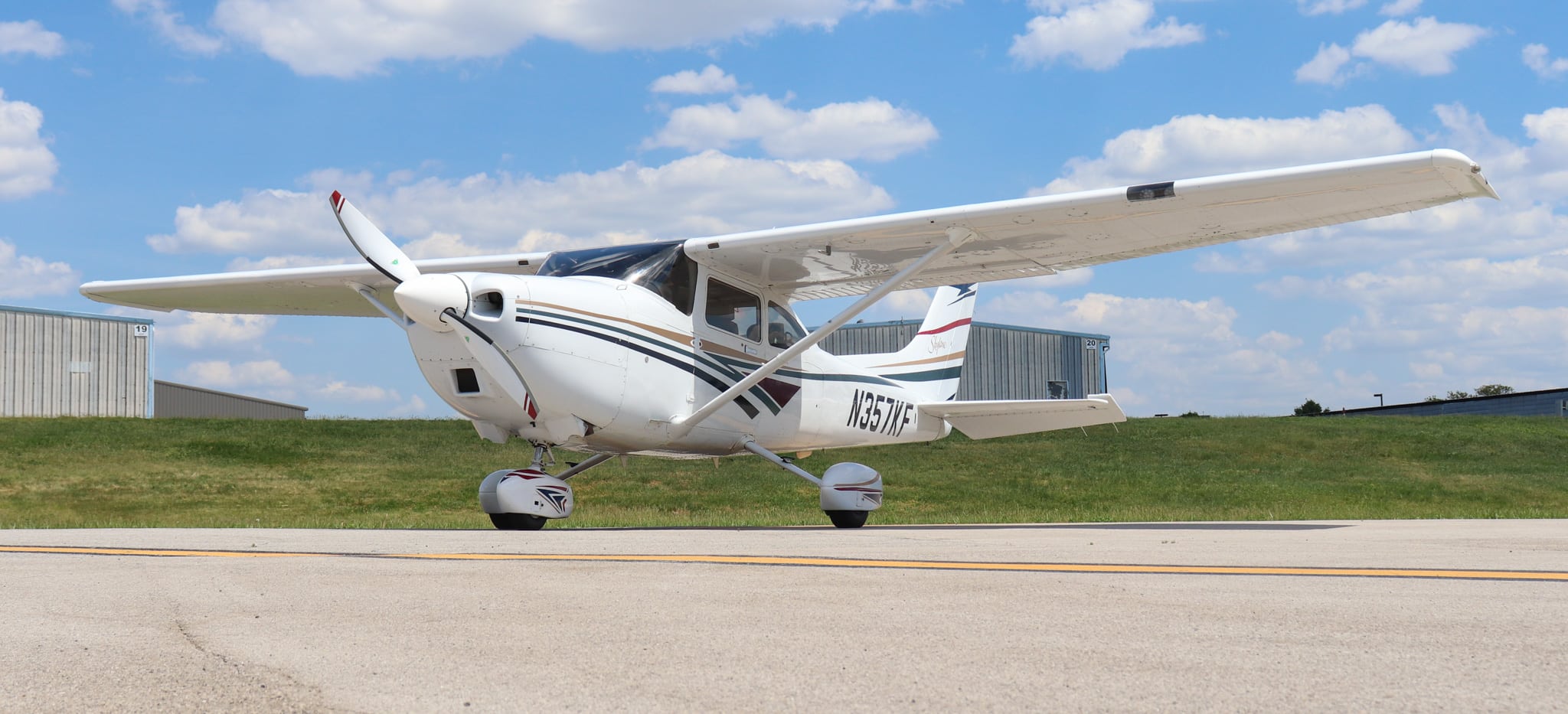 1998 Cessna 182s Skylane Forsale Airmart (11)