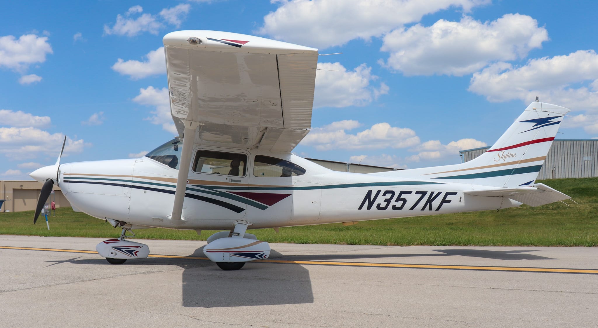 1998 Cessna 182s Skylane Forsale Airmart (15)