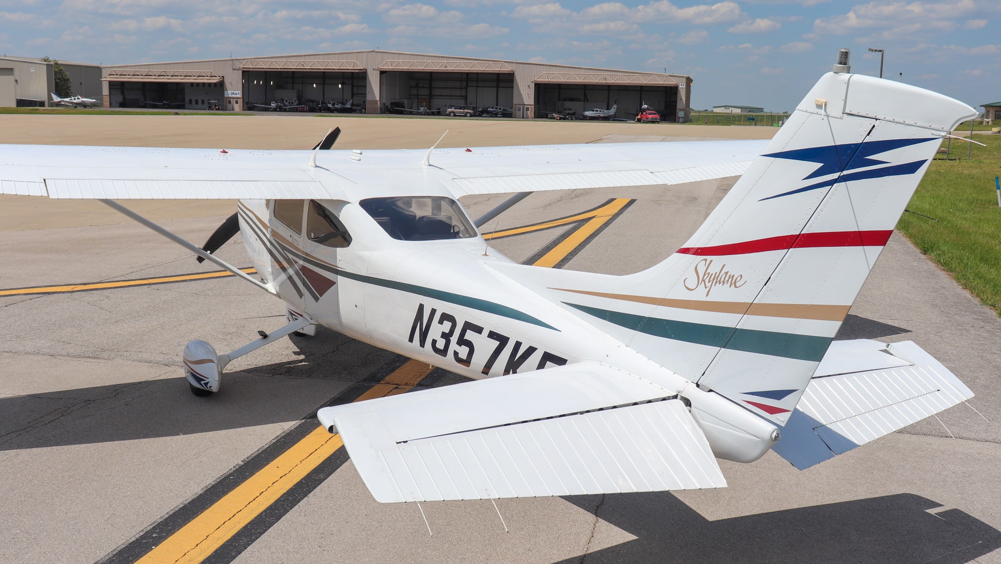 1998 Cessna 182s Skylane Forsale Airmart (18)
