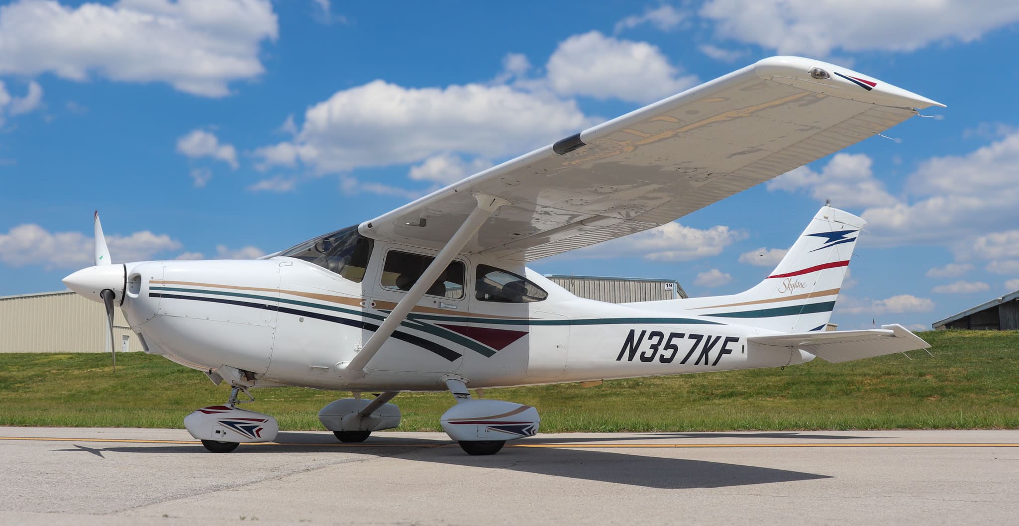 1998 Cessna 182s Skylane Forsale Airmart (4)