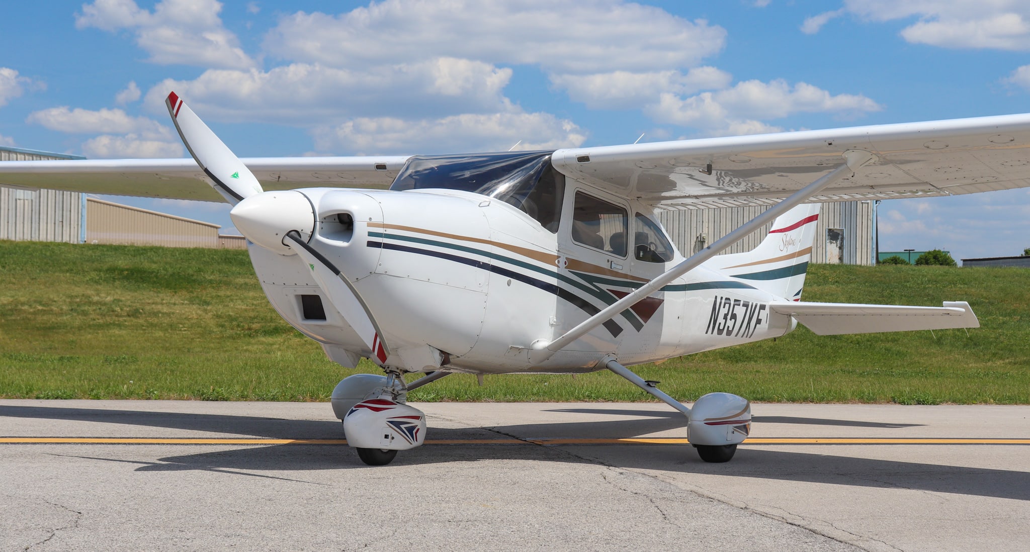 1998 Cessna 182s Skylane Forsale Airmart (5)
