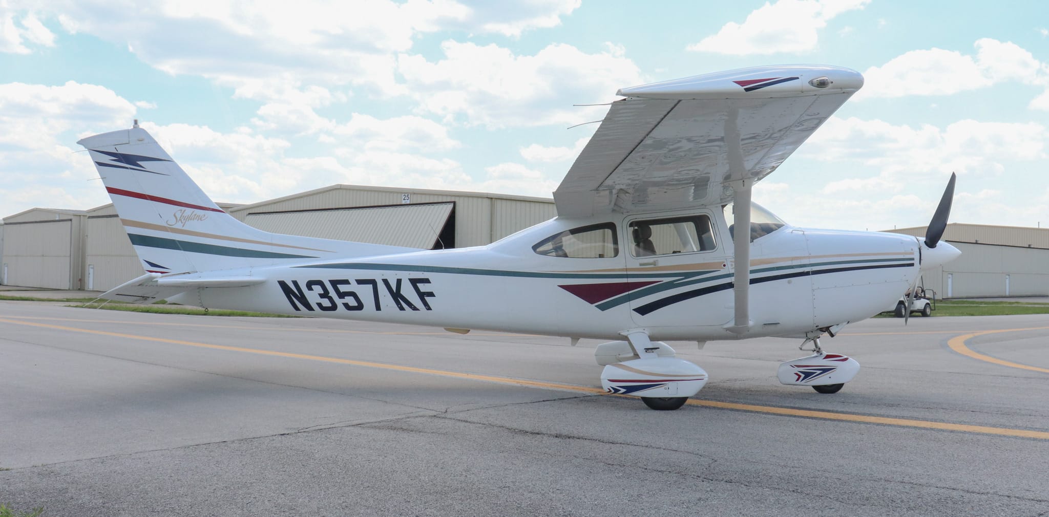 1998 Cessna 182s Skylane Forsale Airmart (9)