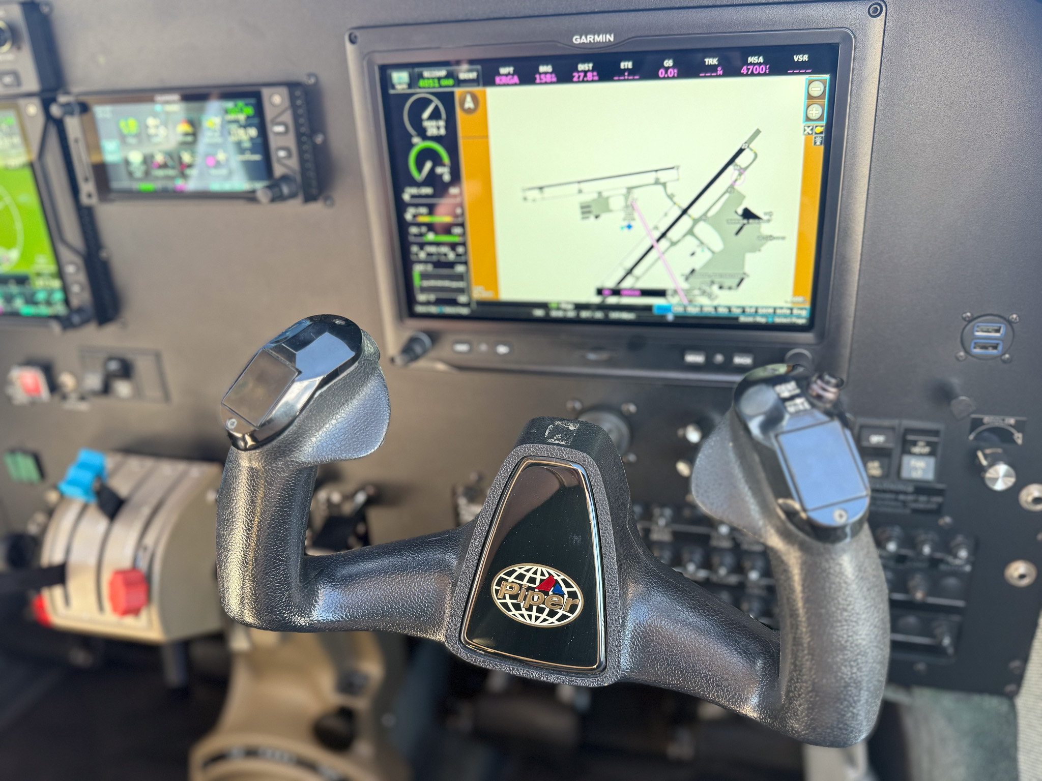 1998 Piper Saratogaiihp Forsale Airmart19
