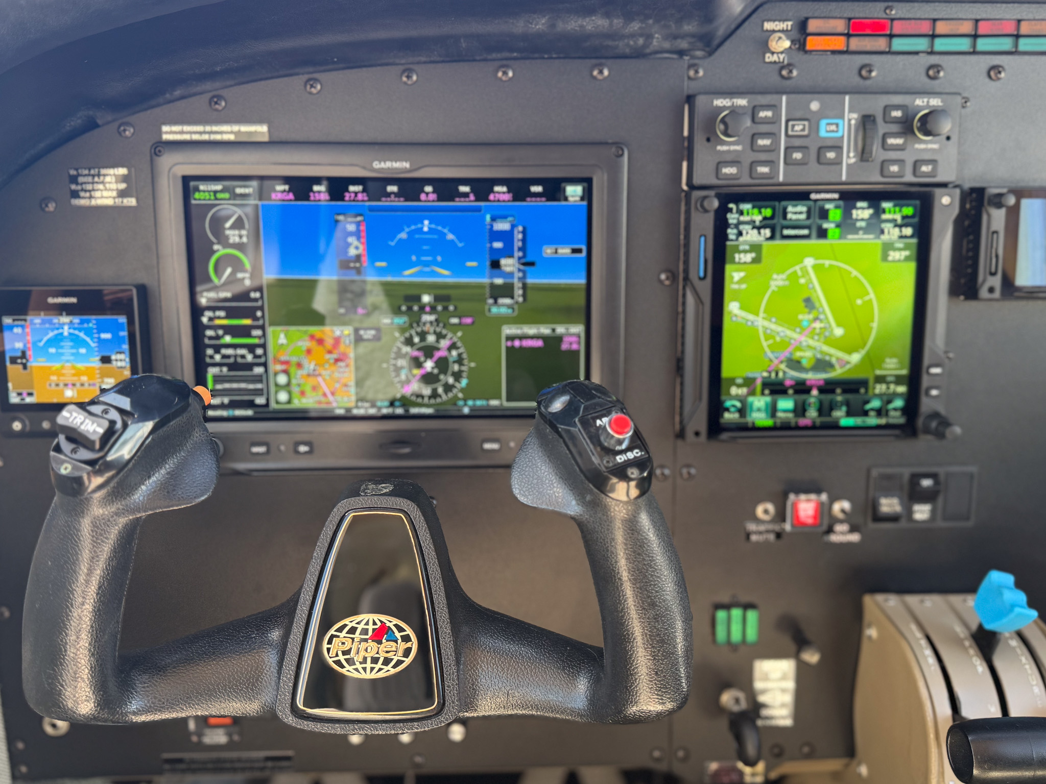 1998 Piper Saratogaiihp Forsale Airmart21