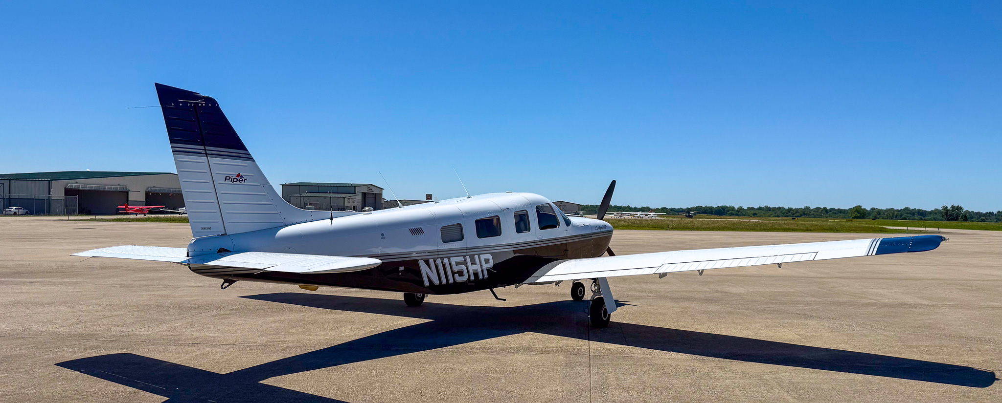 1998 Piper Saratogaiihp Forsale Airmart7