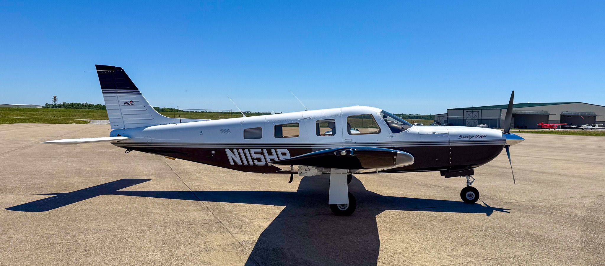 1998 Piper Saratogaiihp Forsale Airmart8