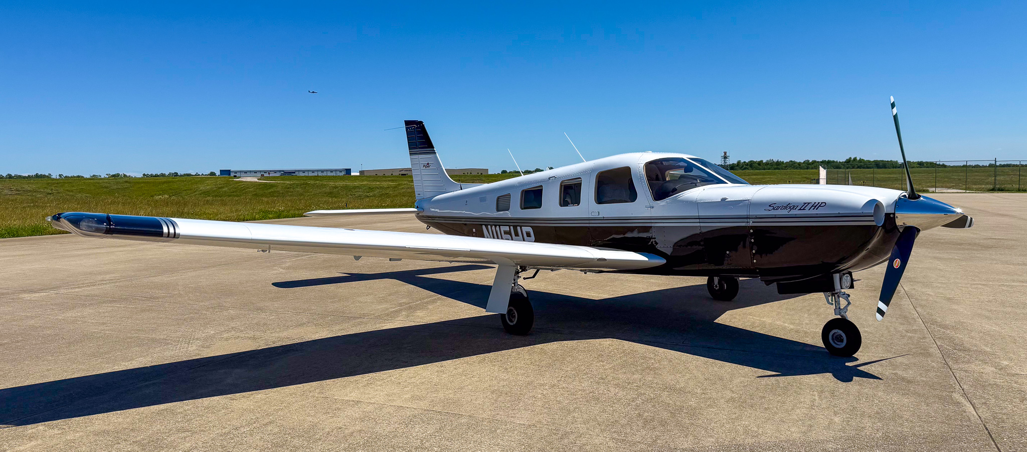 1998 Piper Saratogaiihp Forsale Airmart9