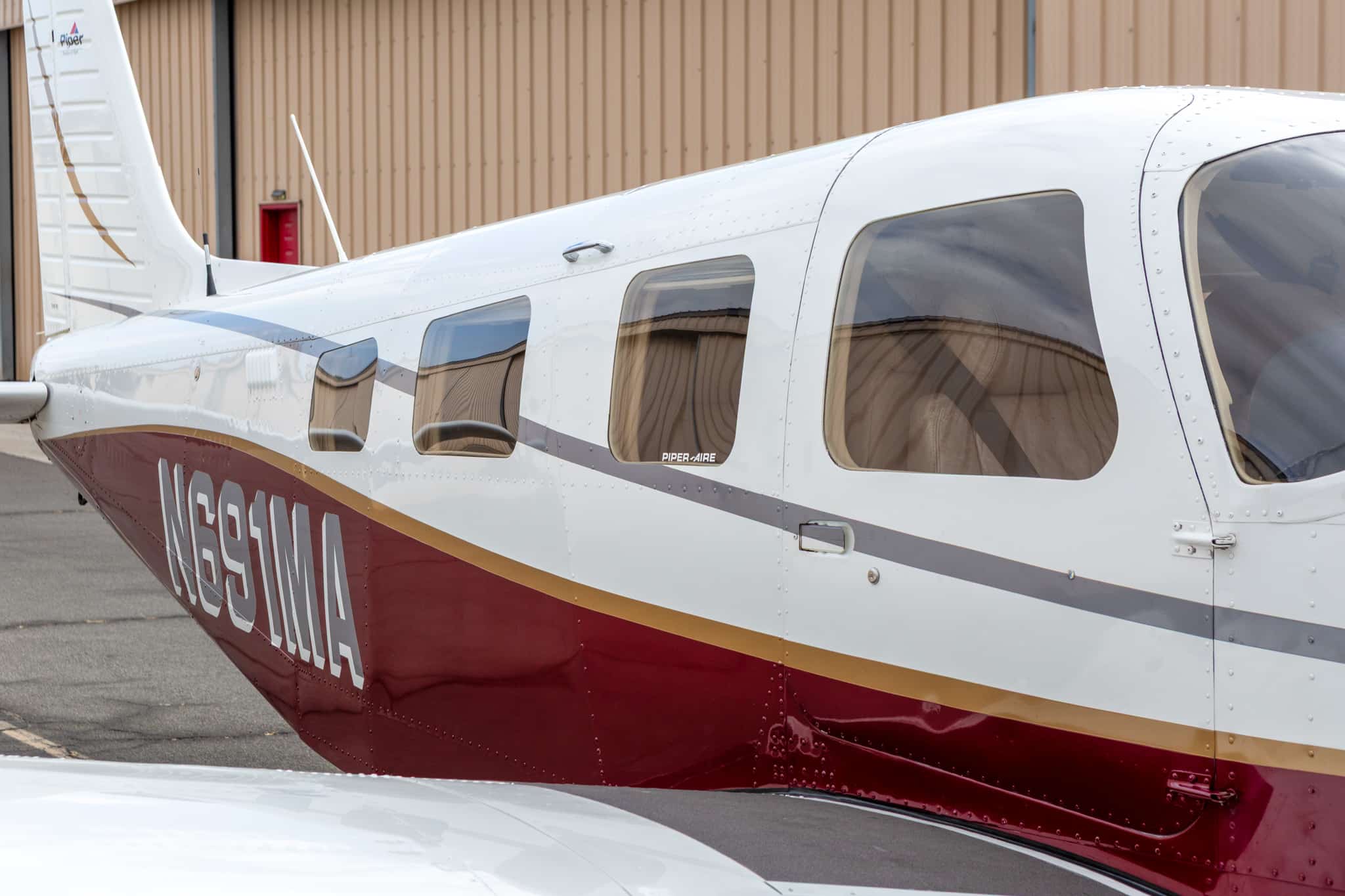 2002 Piper Saratoga Iitc Forsale Airmart (15)